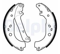 DELPHI LS1983 Kit ganasce freno per FORD