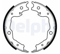DELPHI LS1999 Kit ganasce freno per LEXUS,NISSAN,RENAULT,TOYOTA