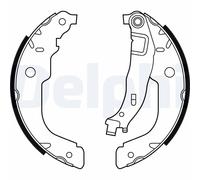 DELPHI LS2000 Kit ganasce freni
