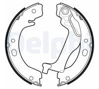 DELPHI LS2003 Kit ganasce freno per TOYOTA