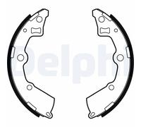 DELPHI LS2005 Kit ganasce freno KIA