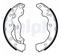 DELPHI LS2009 Kit ganasce freno per FIAT,MITSUBISHI,SUZUKI