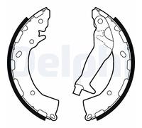 DELPHI LS2010 Kit ganasce freno per HYUNDAI