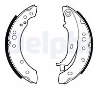 DELPHI LS2013 Kit ganasce freno MITSUBISHI SMART