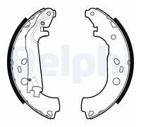 DELPHI LS2014 Kit ganasce freno per CITROËN,FIAT,PEUGEOT