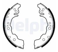 DELPHI LS2023 Kit ganasce freno per DAIHATSU,SUBARU