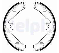 DELPHI LS2036 Kit ganasce, Freno stazionamento per MERCEDES-BENZ