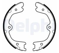 DELPHI LS2037 Kit ganasce, Freno stazionamento per ACURA,HONDA,INFINITI,MERCEDES