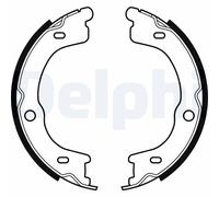 DELPHI LS2048 Ganasce freno a mano
