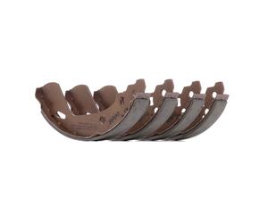 DELPHI LS2073 Kit ganasce freni