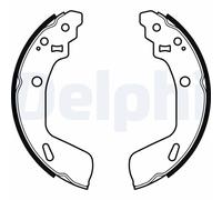 DELPHI LS2073 Kit ganasce freni