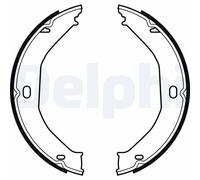 DELPHI LS2078 Kit ganasce freno per CHEVROLET,JEEP