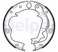 DELPHI LS2083 Ganasce freno a mano