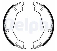 DELPHI LS2085 Ganasce freno a mano
