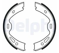 DELPHI LS2091 Ganasce freno a mano