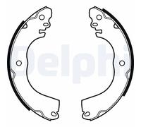 DELPHI LS2111 Kit ganasce freni