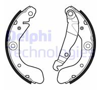 DELPHI LS2114 Kit ganasce freni 200mm per CHEVROLET AVEO Schrägheck (T300)