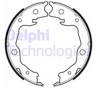DELPHI LS2116 Ganasce freno a mano
