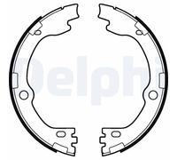 Set di ganasce freno, freno di stazionamento DELPHI LS2119