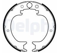 Kit ganasce, Freno stazionamento LS2121 DELPHI per SUBARU TOYOTA