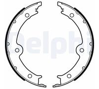 DELPHI LS2131 Kit ganasce freno per LEXUS,TOYOTA