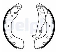 DELPHI LS2134 Kit ganasce freno per HONDA,MITSUBISHI,OPEL,VAUXHALL