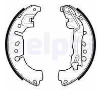DELPHI LS2135 Kit ganasce freno per FIAT