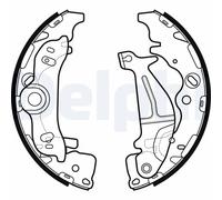 DELPHI LS2138 Kit ganasce freni