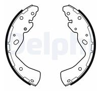 DELPHI LS2143 Kit ganasce freno per FORD,FORD USA,MAZDA,NISSAN