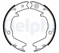 DELPHI LS2145 Kit ganasce freno per MITSUBISHI