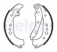 DELPHI LS2149 Kit ganasce freno AUDI VW SEAT SKODA