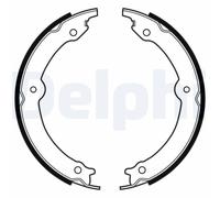 DELPHI LS2152 Kit ganasce Freno stazionamento TOYOTA