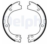 DELPHI LS2166 Kit ganasce Freno stazionamento HYUNDAI KIA