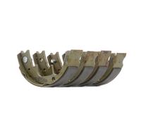 Set di ganasce freno, freno di stazionamento DELPHI LS2170