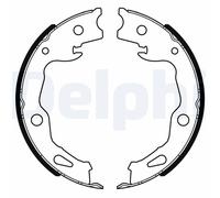 Delphi Kit ganasce freni LS2186 per Renault Koleos II