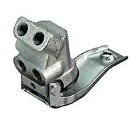 DELPHI LV80016 Correttore di frenata Posteriore