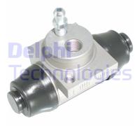 DELPHI LW50000 Cilindretto freno Cilindro Freno per OPEL Astra G CC (T98)