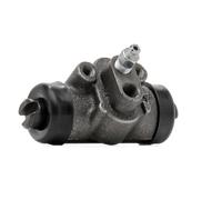 Delphi Cilindretto freno LW61285 Ghisa Ø23,8 mm per Suzuki Vitara 1.6 (1988-1995)