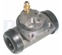 Cilindretto freno Ghisa LW80119 DELPHI per SMART CITY-COUPE FORTWO Coupé