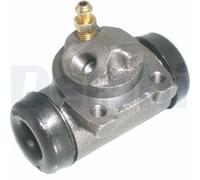 Delphi Cilindretto freno LW80120 in ghisa per Smart Roadster, City-Coupe, Cabrio