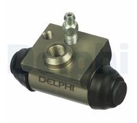 Cilindretto freno Alluminio LW90051 DELPHI per CITROËN PEUGEOT TOYOTA