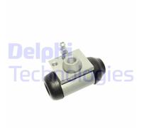 DELPHI LW90057 Cilindretto freno Cilindro Freno per OPEL AGILA (B) (H08) Ø19mm