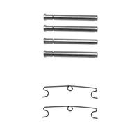 DELPHI LX0170 Kit accessori, pastiglia freno