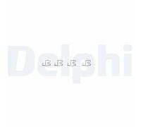 DELPHI LX0314 Kit accessori, Pastiglia freno per HONDA,MITSUBISHI,SMART,VOLVO