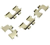 DELPHI LX0467 Kit accessori, pastiglia freno