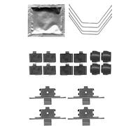 Delphi LX0521 Kit montaggio freni