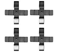DELPHI LX0625 Kit accessori, pastiglia freno
