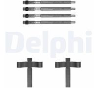 DELPHI LX0707 Kit accessori, Pastiglia freno per TESLA