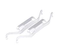 DELPHI LX0734 Kit accessori, pastiglia freno