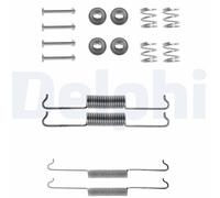 DELPHI LY1008 Kit accessori, Ganasce freno per VW